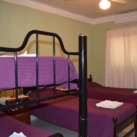 فيامبالا Hospedaje Las Termas المظهر الخارجي الصورة