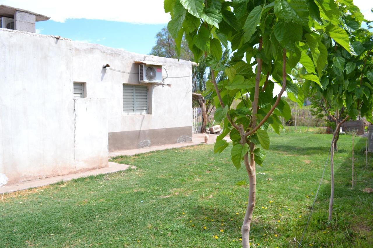 فيامبالا Hospedaje Las Termas المظهر الخارجي الصورة